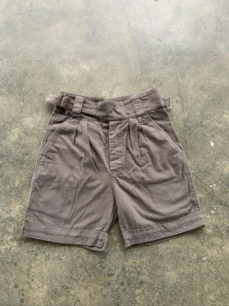 Chota Ghurka Green Short Pants photo 1