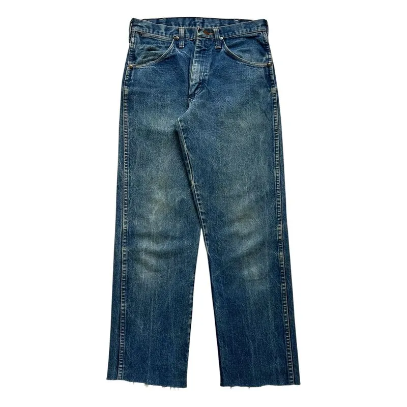 Wrangler Denim Cowboy Cut Pants photo 1