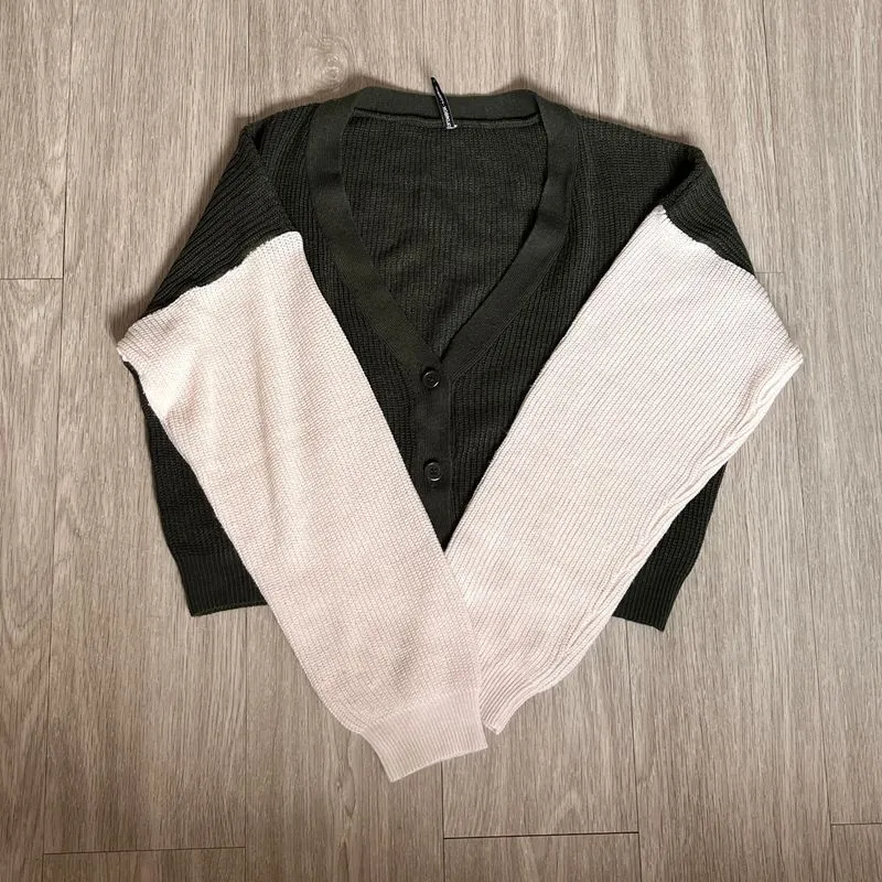 Colorbox Cardigan photo 1