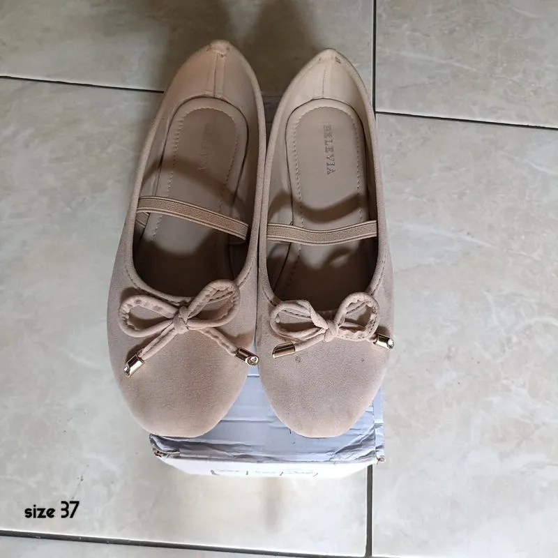 Flatshoes diskon photo 1