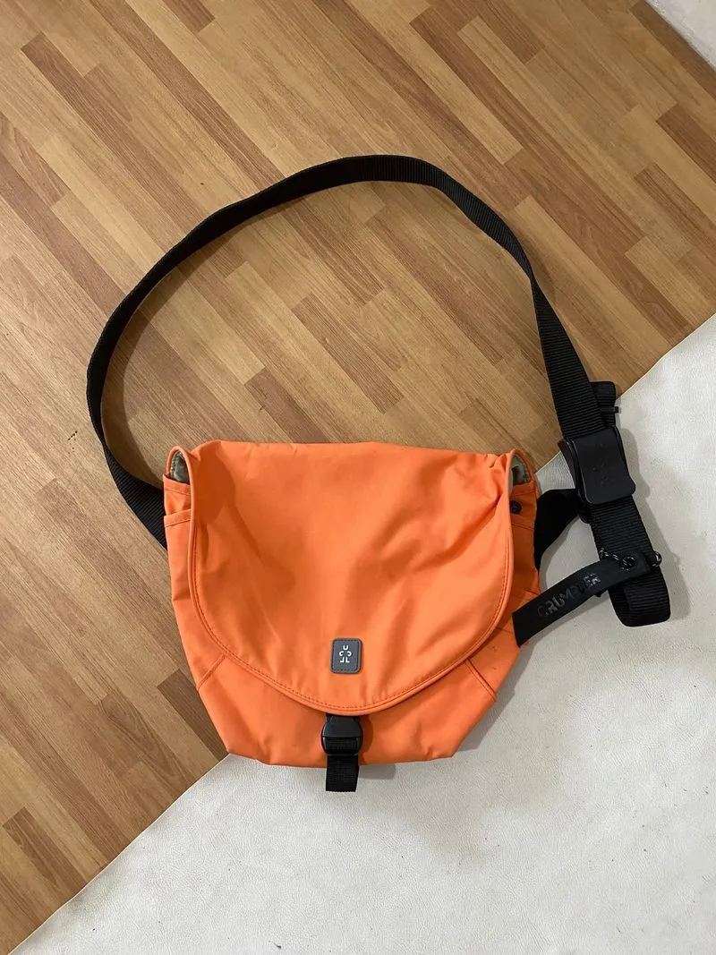 Crumpler The Quarfie photo 1
