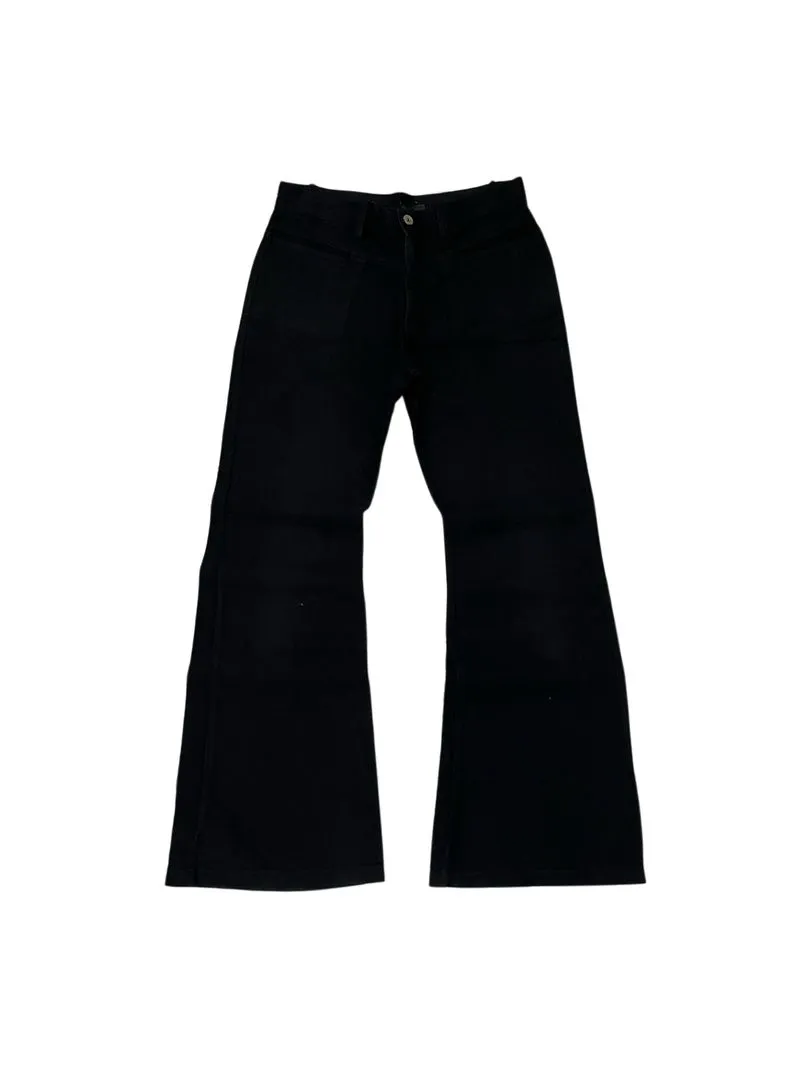 black pants bootcut photo 1
