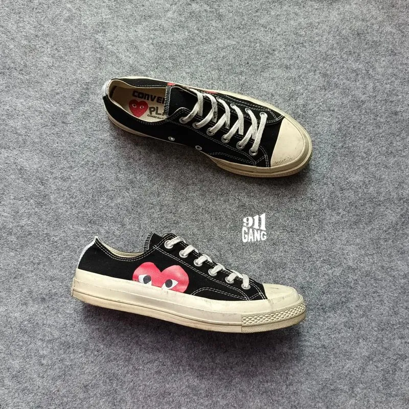 Converse x CDG photo 1
