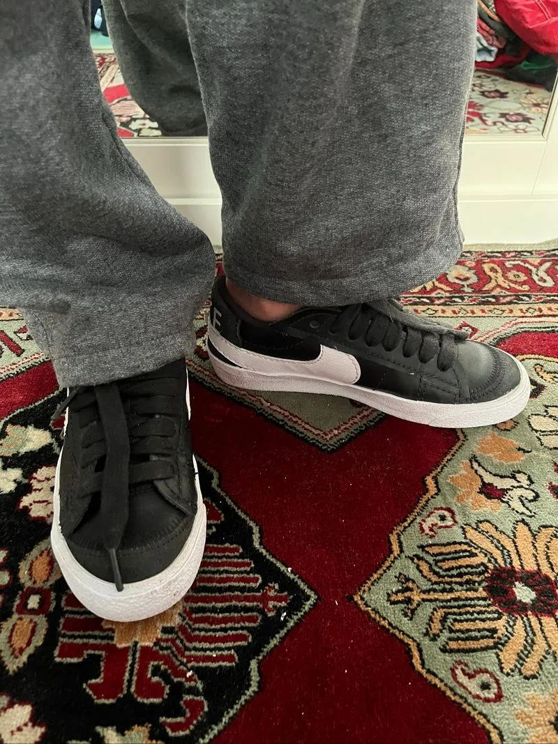 Nike Blazer Low '77 Jumbo photo 1
