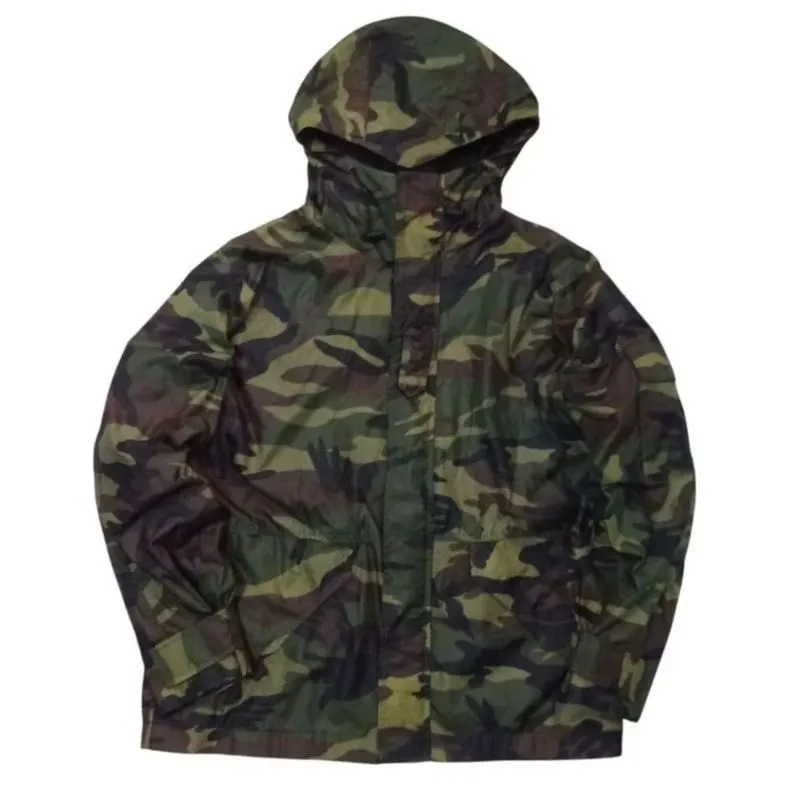 Parka ECWCS Camouflage Dog House photo 1