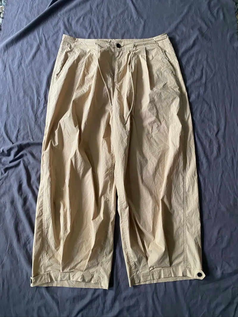 Uniform Bridge Easy Wide Pants photo 1