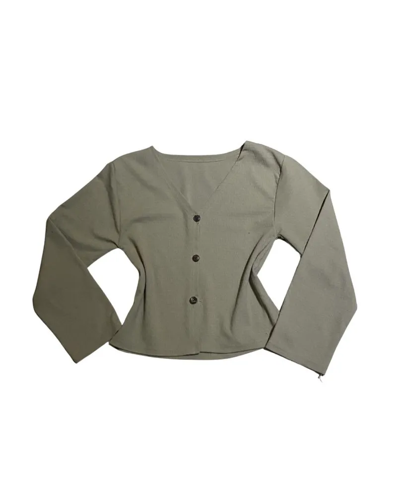 Cardigan Cream photo 1