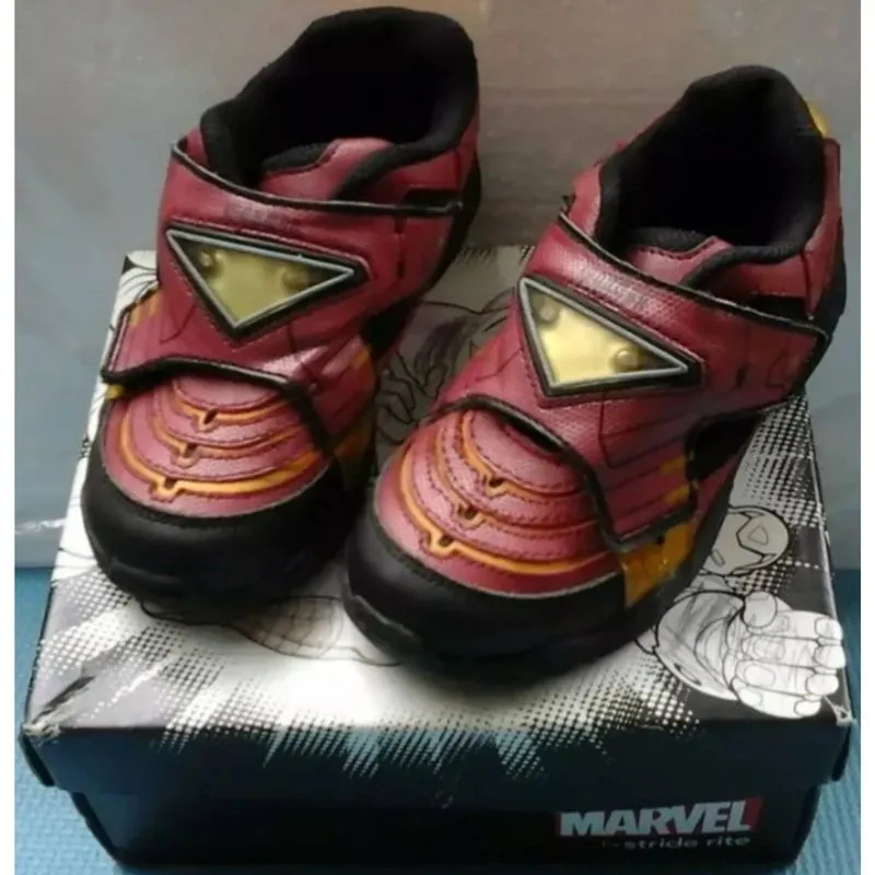 STRIDE RITE IRONMAN ORIGINAL SEPATU SNEAKERS ANAK photo 1