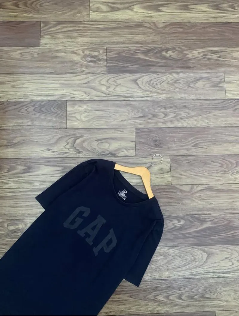 GAP Casual T-shirt Pria navy photo 1