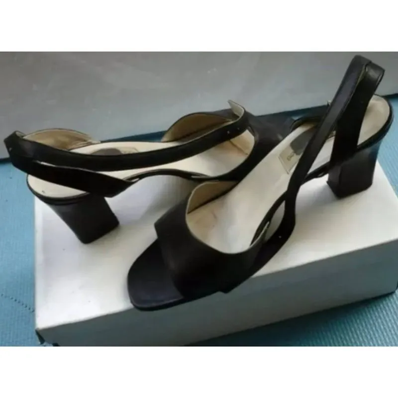 ANDRE COURREGES ORIGINAL HEELS WANITA / WOMEN HEELS photo 1