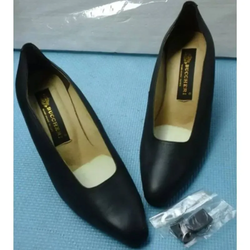 BUCCHERI ORIGINAL HEELS WANITA / WOMWN HEELS photo 1
