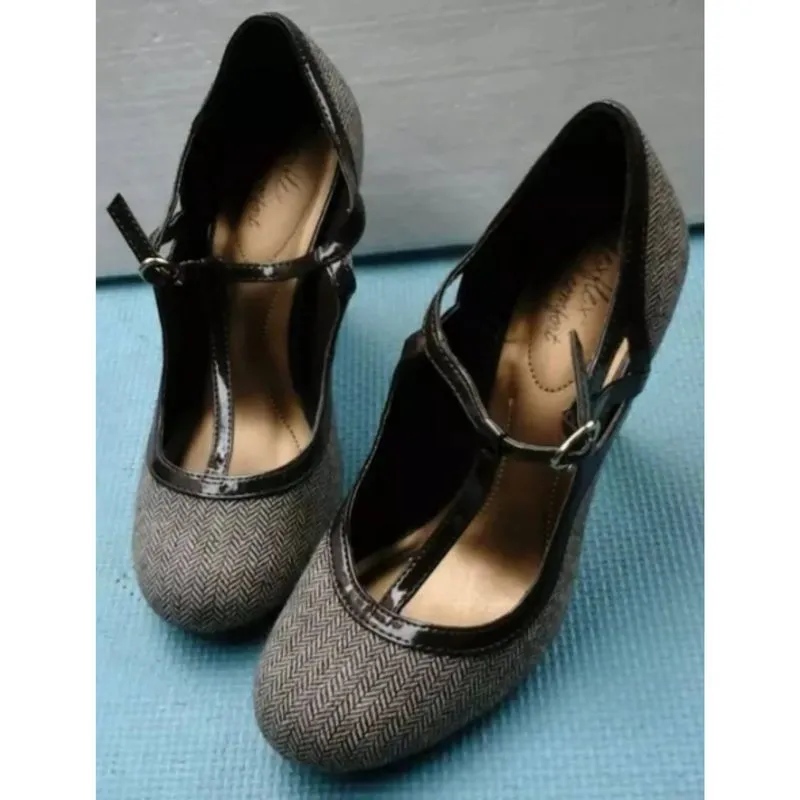 DEXTER DEFLEX COMFORT ORIGINAL HEELS WANITA photo 1