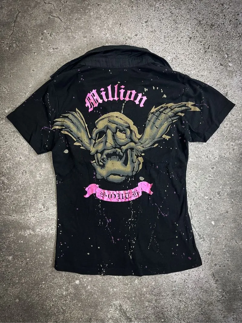 Tradition Faith Splitter Wings Thermal Shirt photo 1