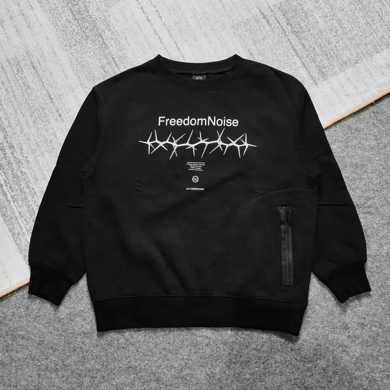 GU Uniqlo x Undercover Kids Sweatshirt Sweater Crewneck photo 1