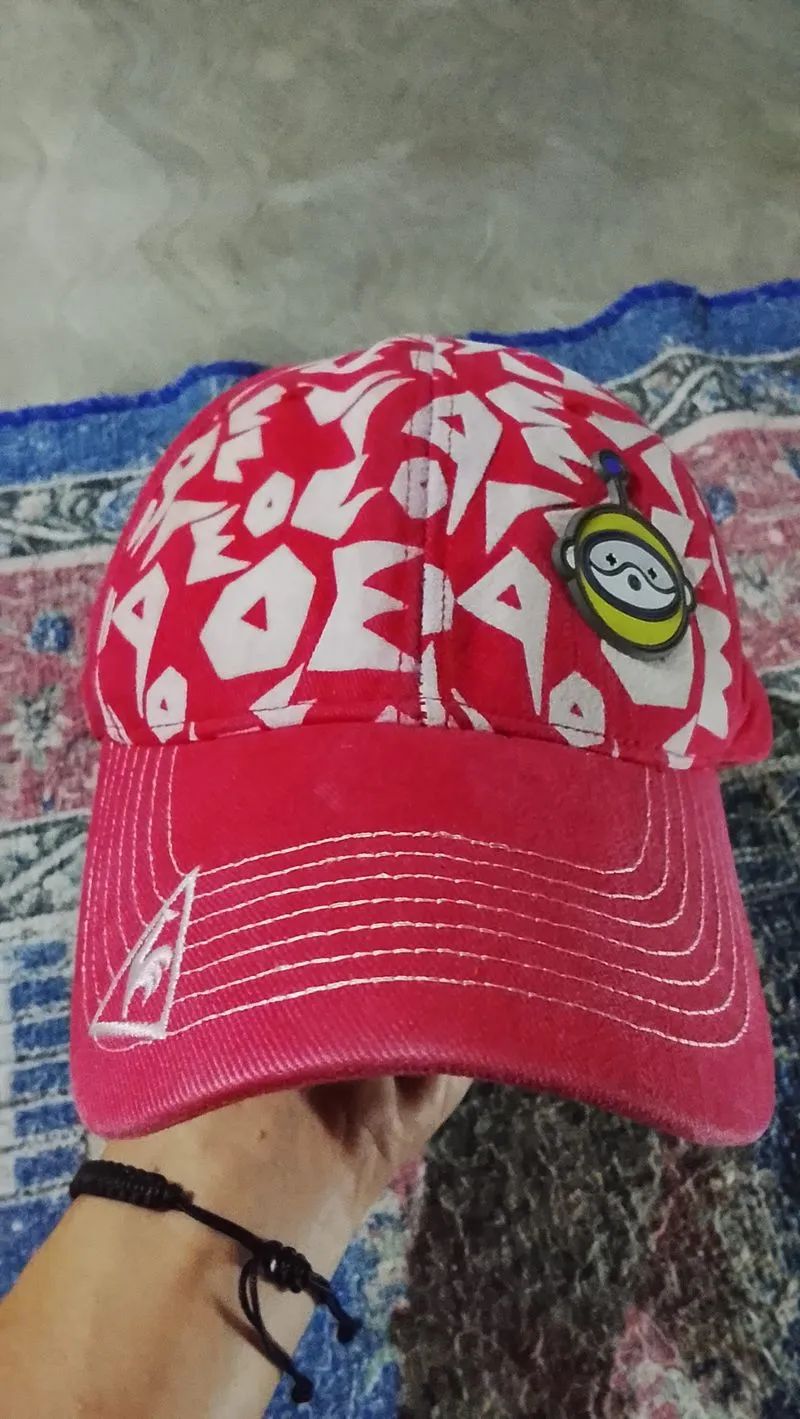 Le Coq Sportif caps photo 1