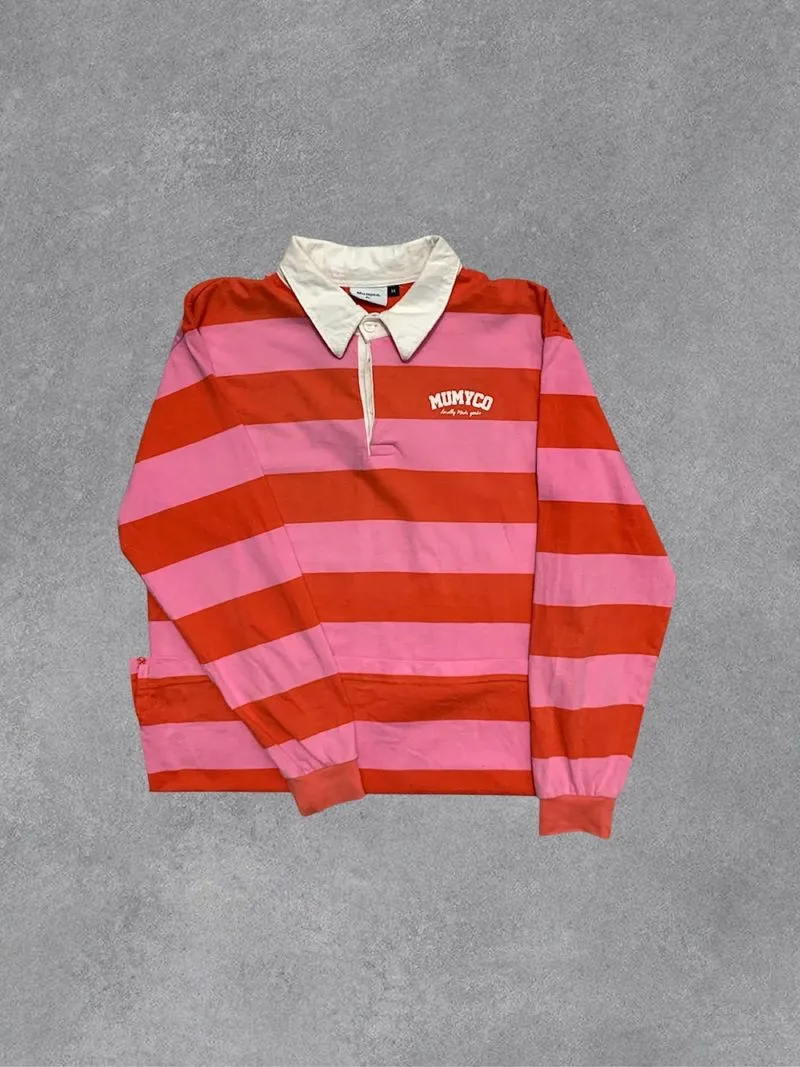 stripped longsleeve mumyco photo 1