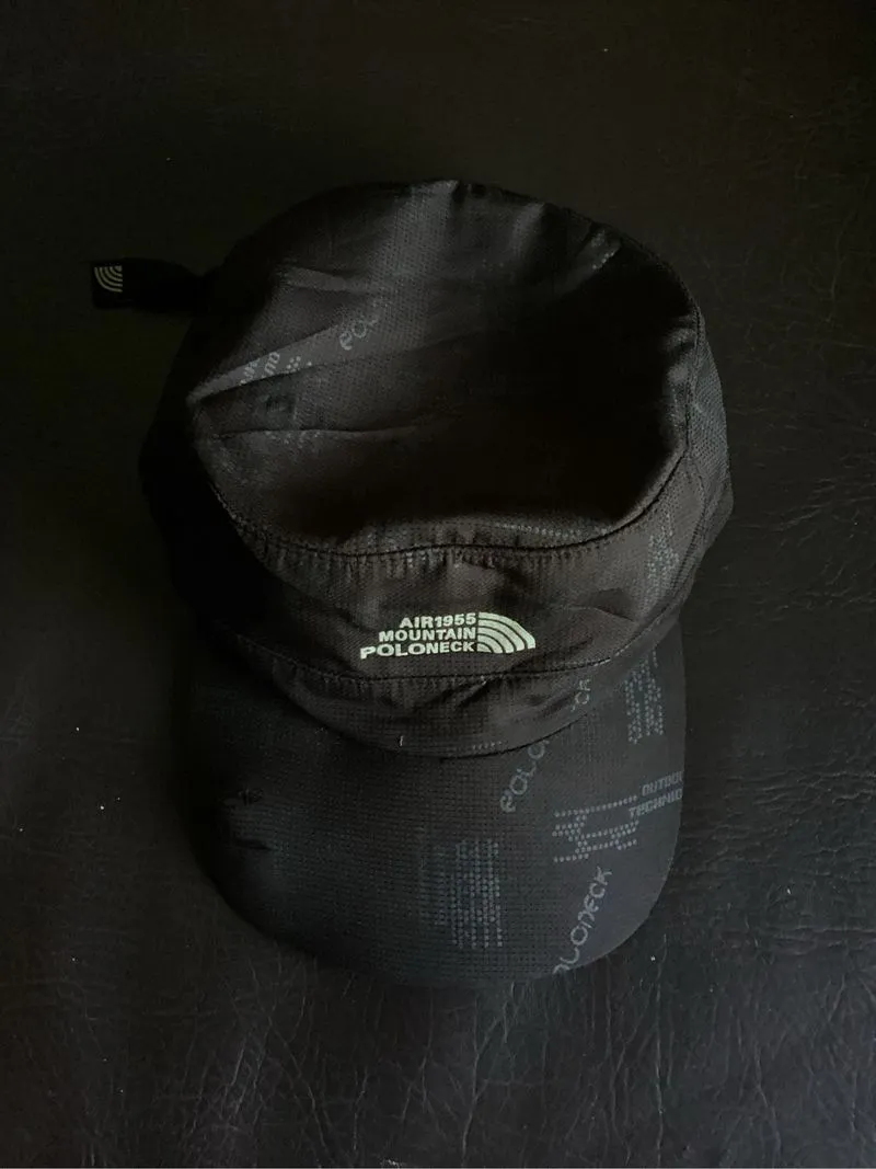 AM Polon3ck 1995 Caps comand black Tekstur  photo 1