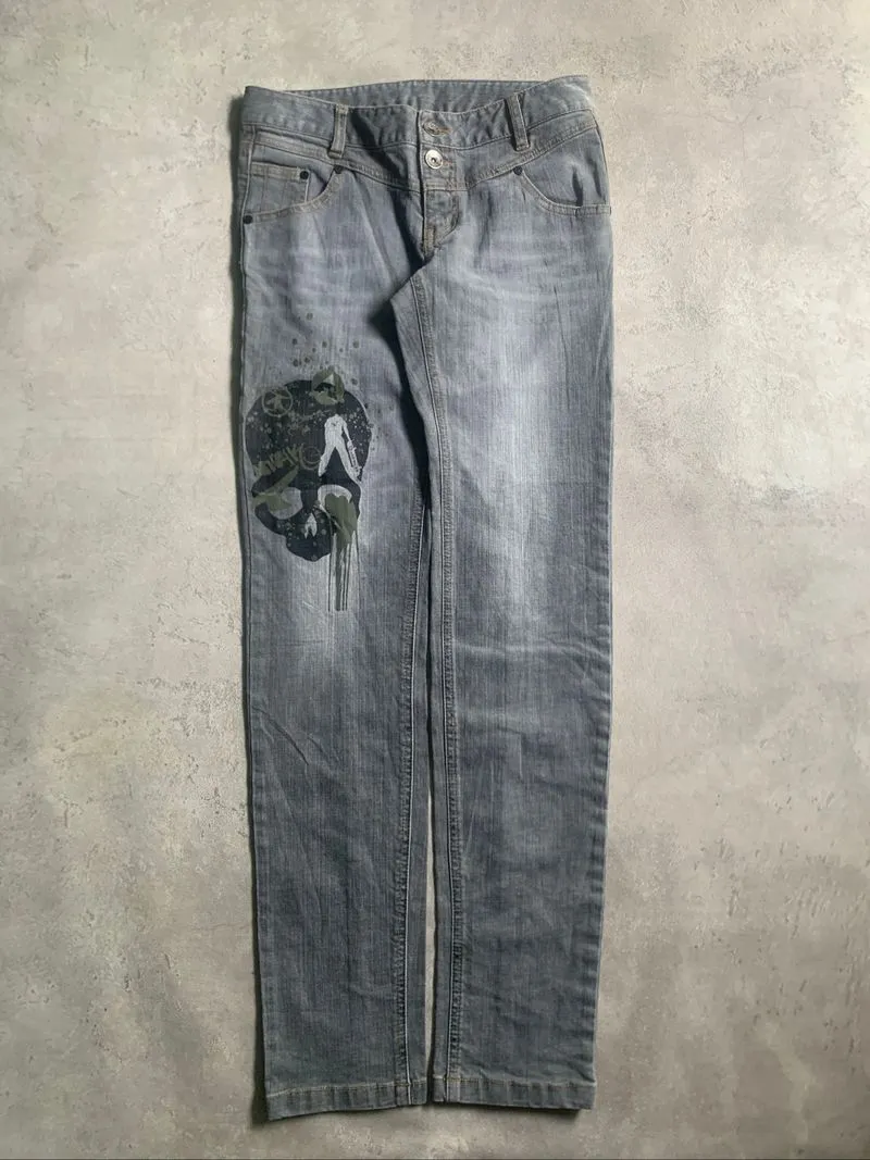 Airwalk slimfit jeans photo 1