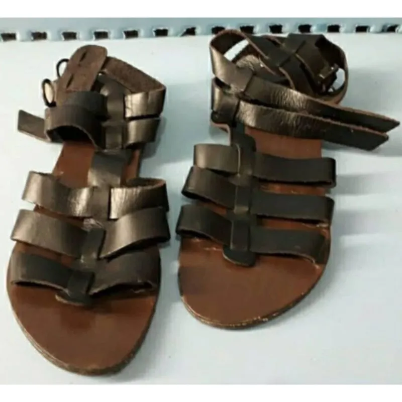 ISSA MIEL BY ZARA ORIGINAL SANDAL TALI WANITA photo 1