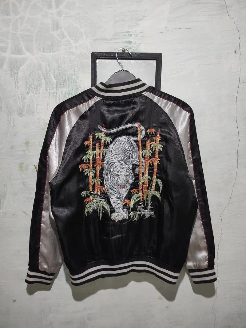 vintage sukajan jacket photo 1