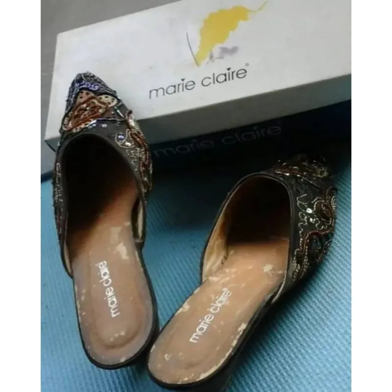 MARIE CLAIRE ORIGINAL SANDAL WANITA photo 1