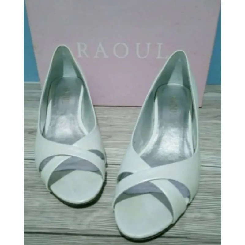 RAOUL ORIGINAL WEDGES WANITA photo 1