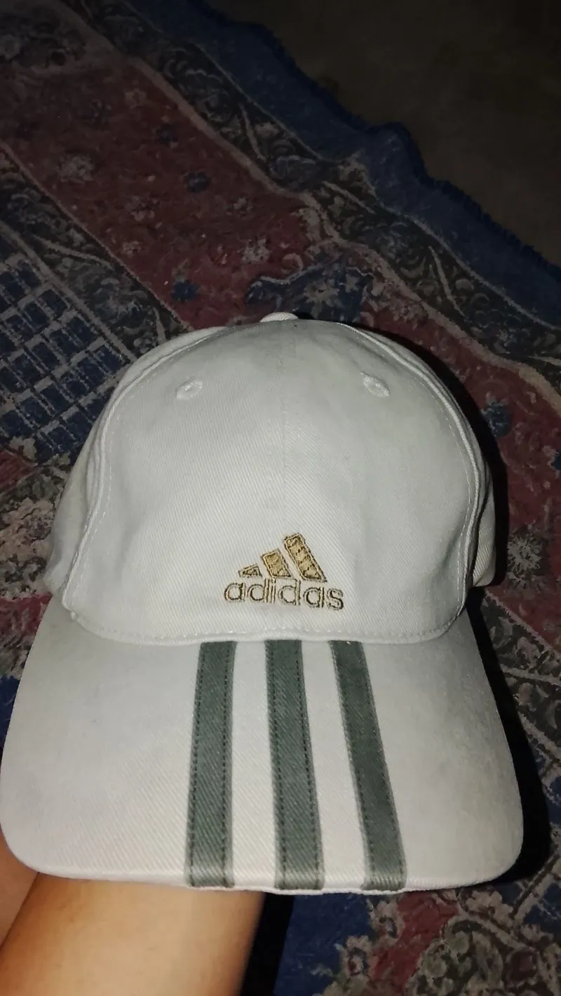 Adidas 3 strip caps photo 1