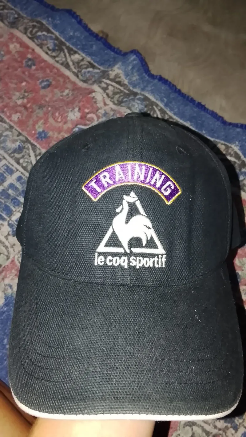 Le Coq Sportif caps photo 1