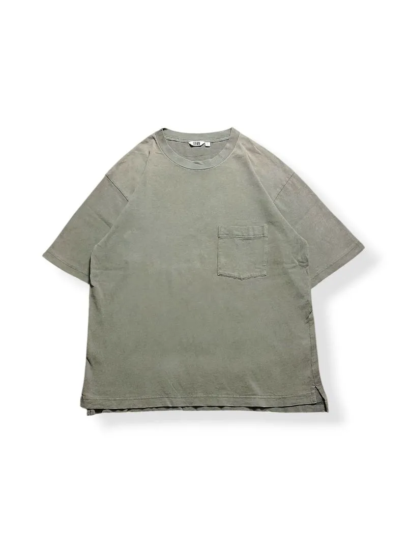 Kaos/T-shirt "Uniqlo" Pocket  photo 1