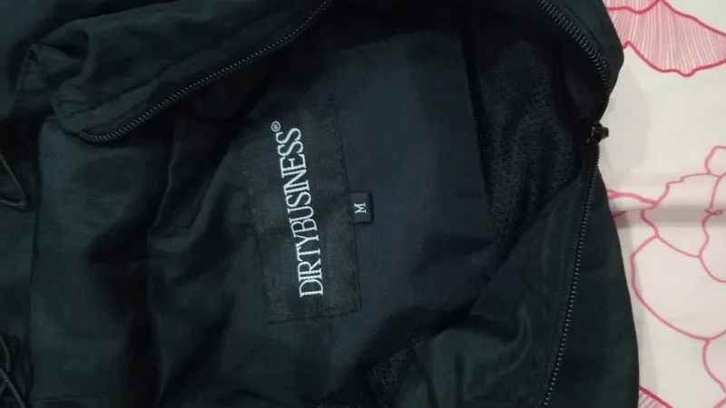 jaket dirty photo 1