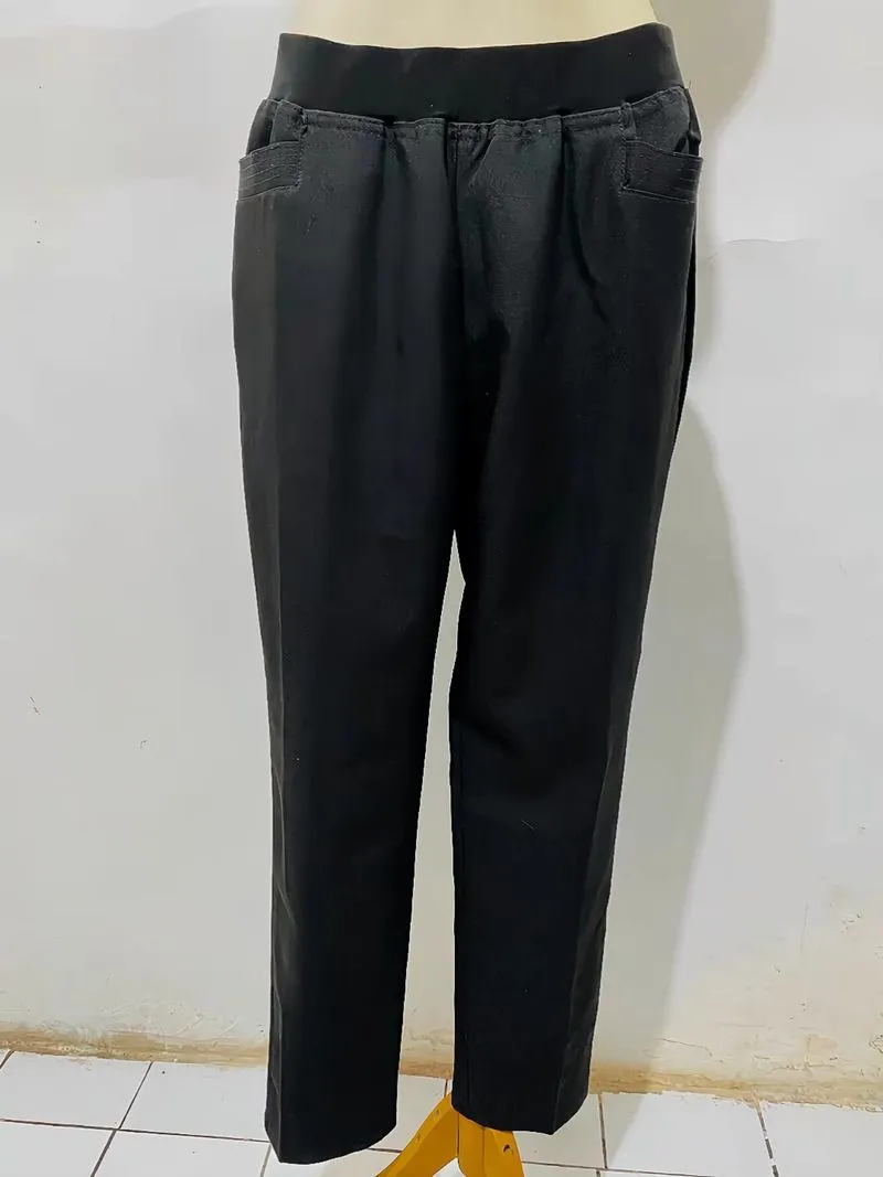 LONG LOOSE PANTS photo 1