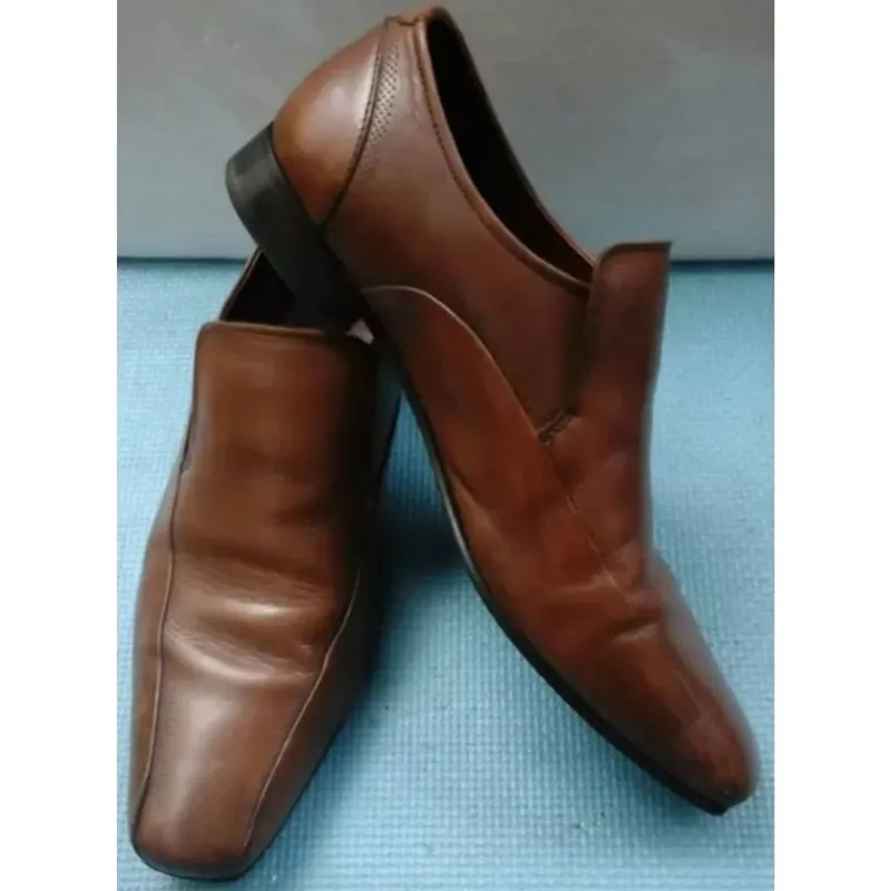 CLARKS ORIGINAL SEPATU LOAFERS PRIA photo 1