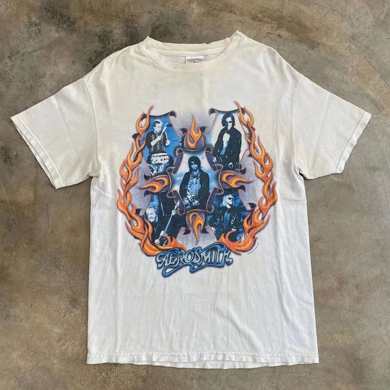 Vintage Aerosmith Tour 2004 photo 1