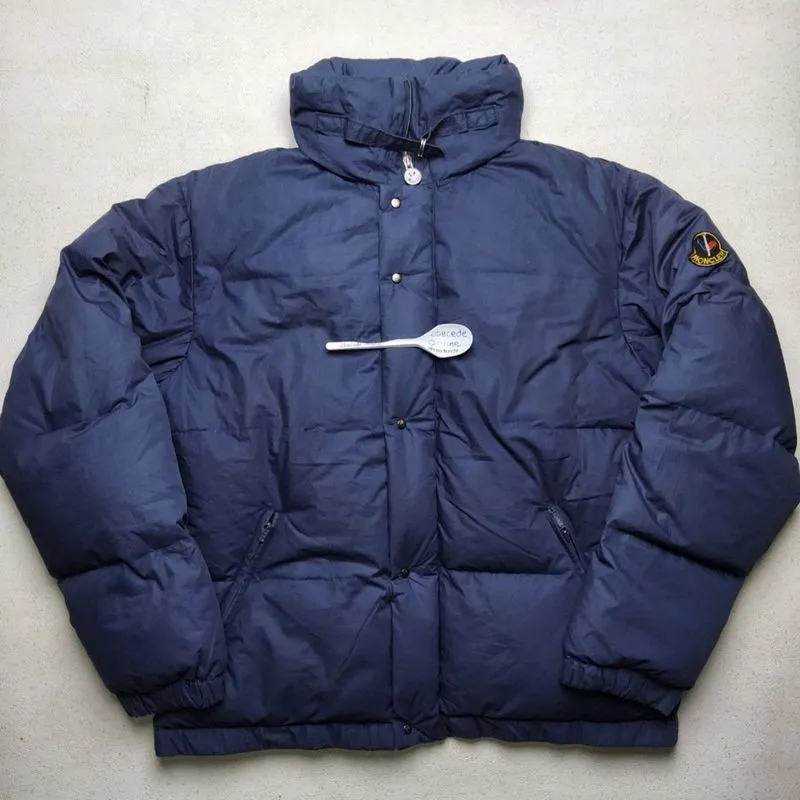 MONCLER vintage jacket size fit ke L photo 1
