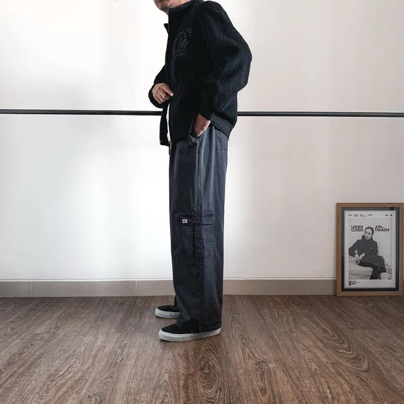 SCULAPTOE CARGO PANTS UNITED STATES MADE photo 1