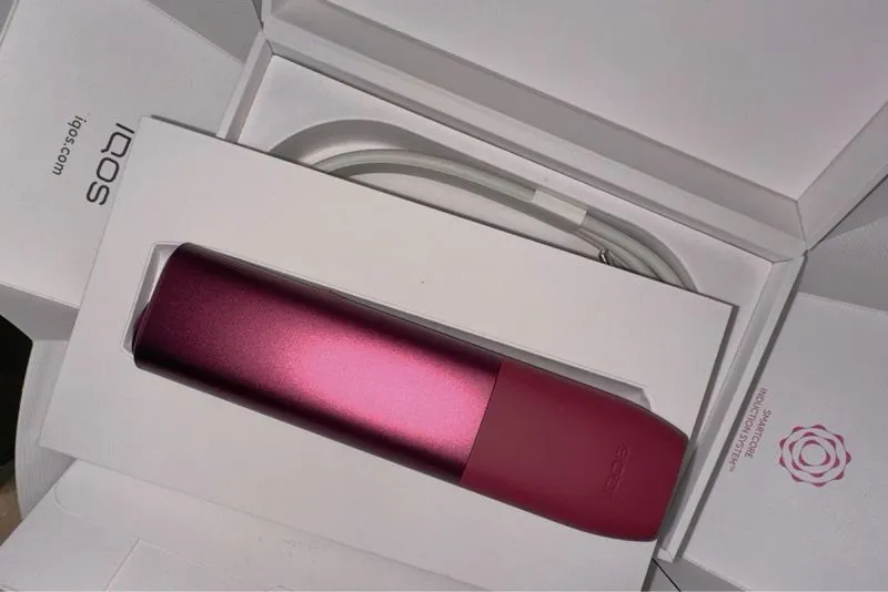Iqos Pink photo 1