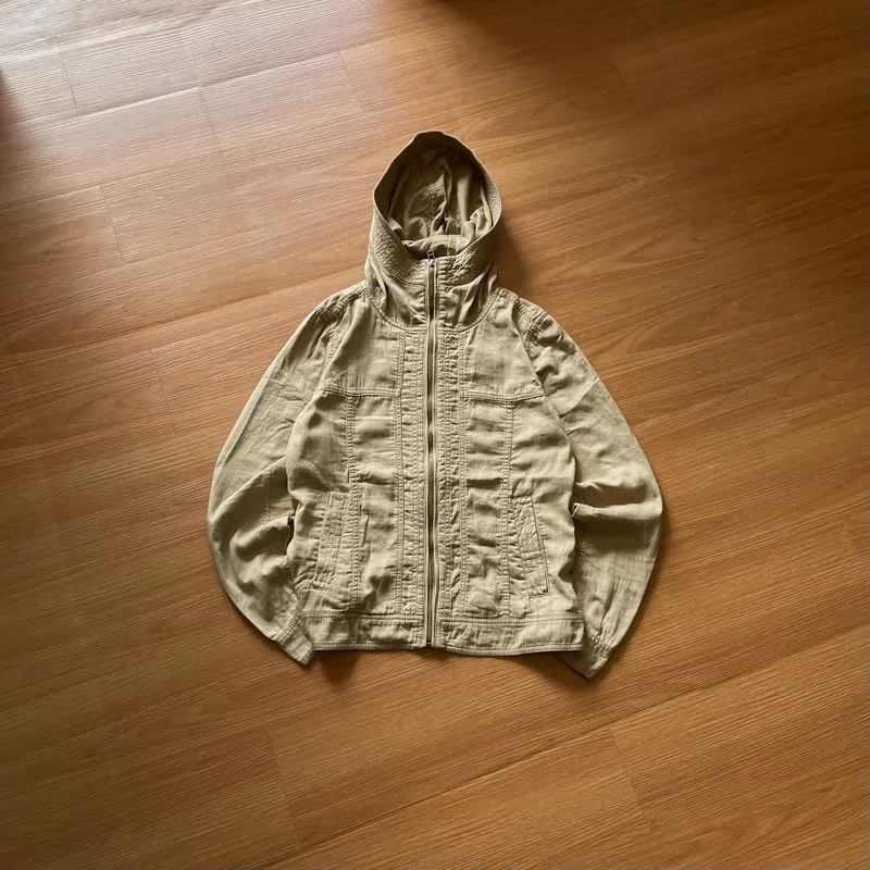JACKET UNIKLOW  GARMENT MILITARY photo 1