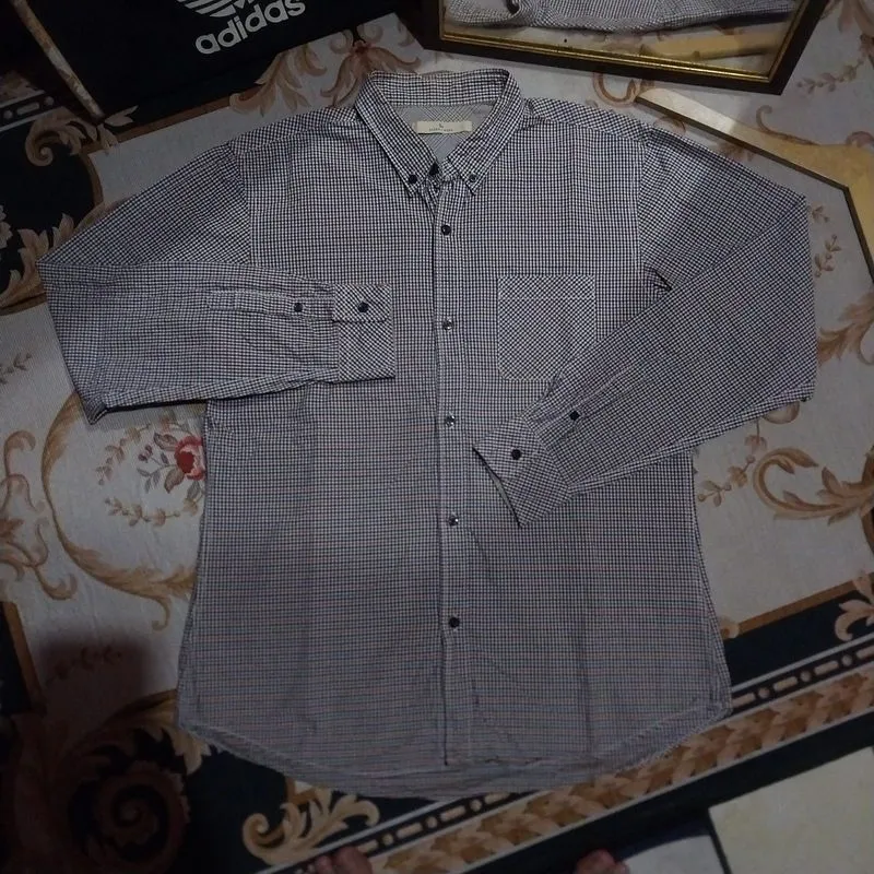Global work kemeja photo 1