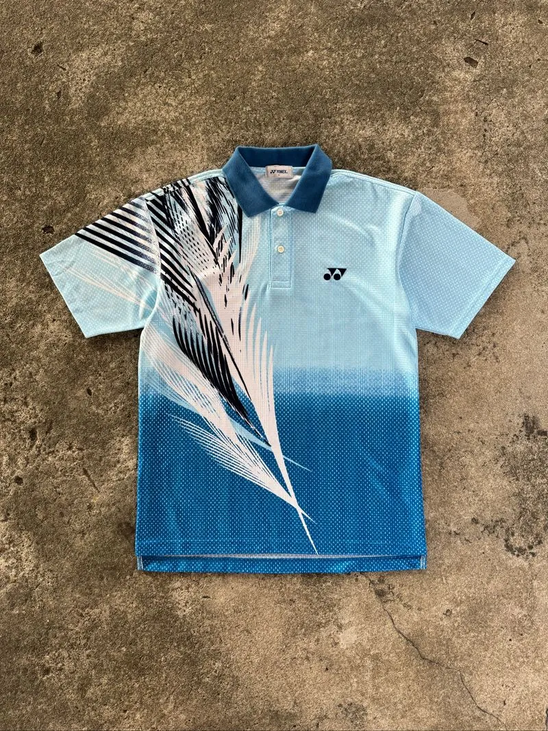 Vintage Yonex Jersey Badminton  photo 1