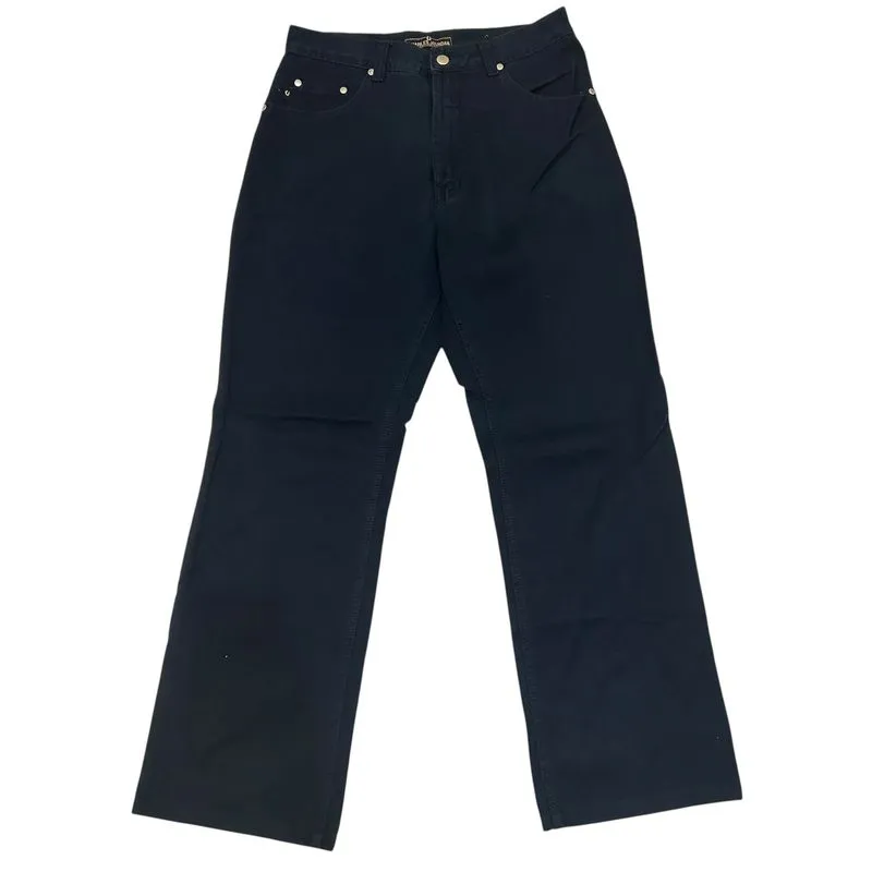  [NEW] Charles Jourdan Jeans Y2k Grunge Uk S LP 78 P 96 photo 1
