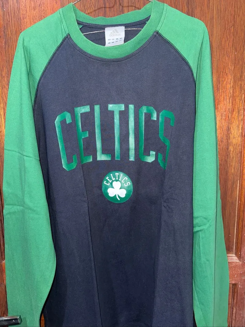 adidas long sleeve celtic edition  photo 1
