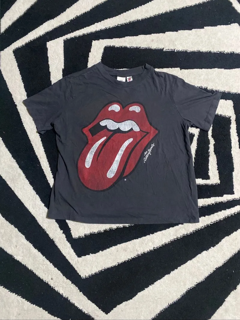 The Rolling Stones H&M photo 1