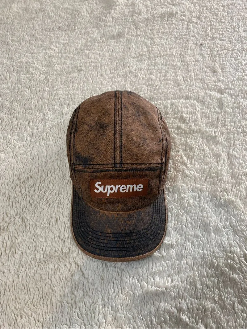 SUPREME HAT CAPS photo 1