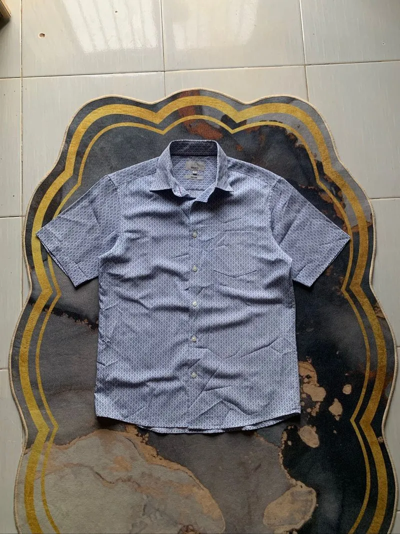 Kemeja pendek marks & spencer photo 1