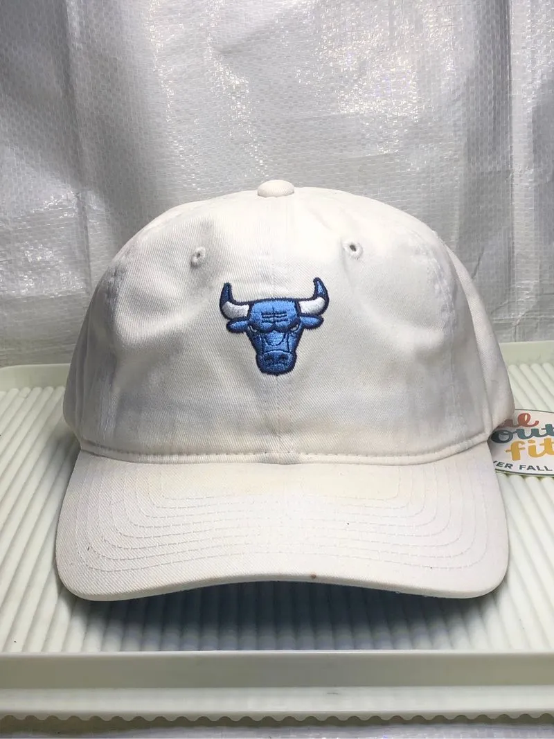 Mitchell & Ness x Chicago Bulls NBA cap rare snapback hat photo 1