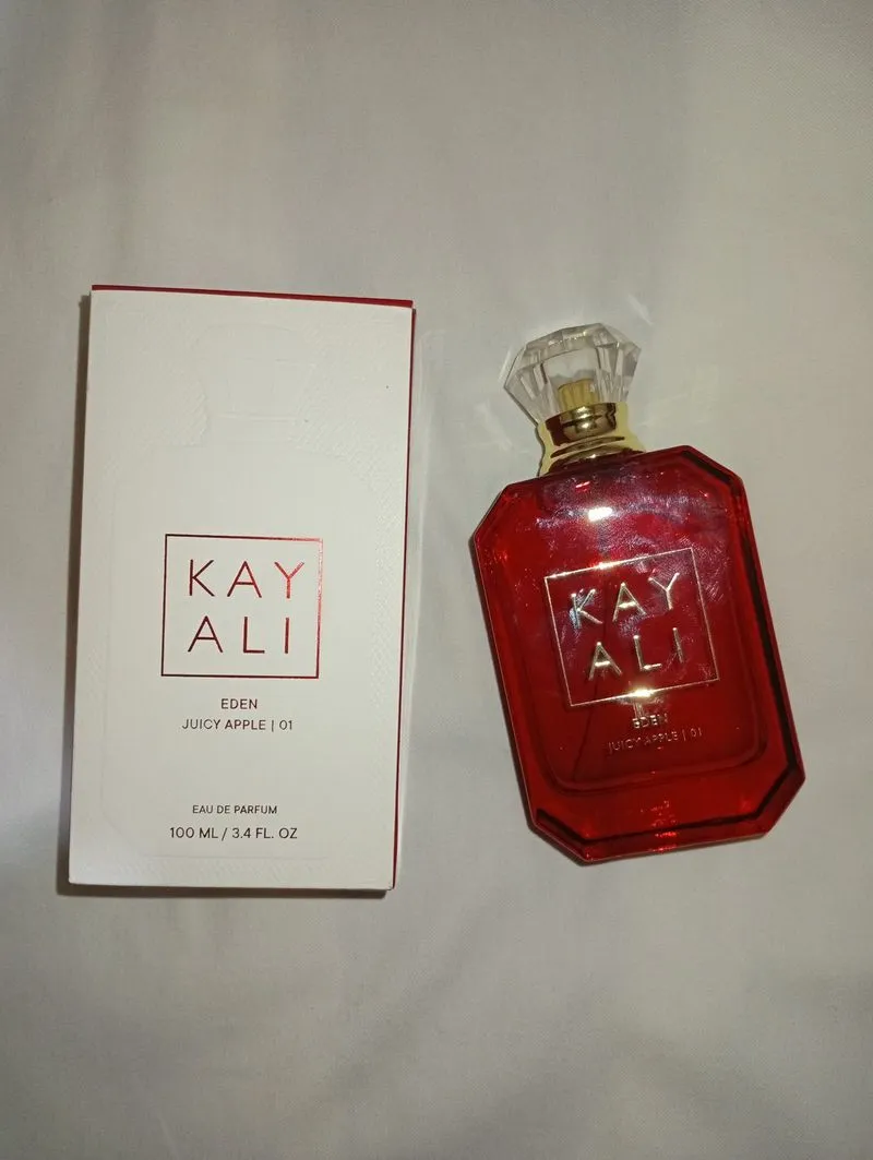 KAYALI Eden Juicy Apple EDP 100 ml + box photo 1