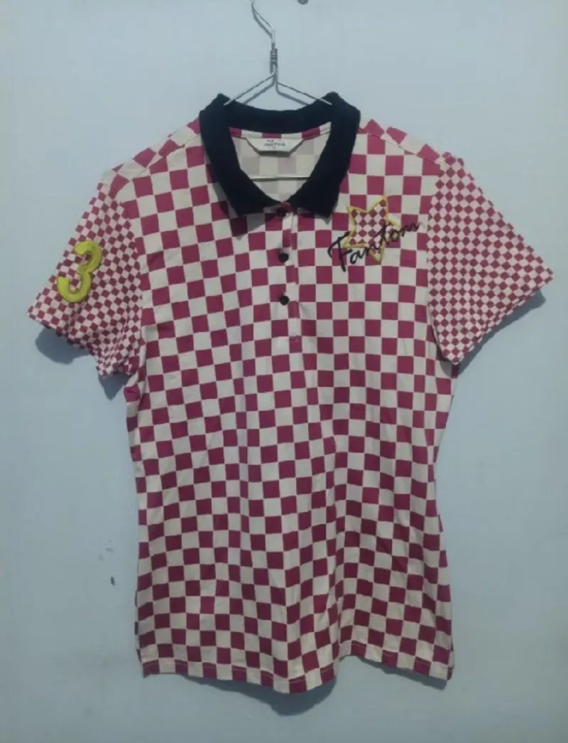 Poloshirt Fantom SZ S  photo 1