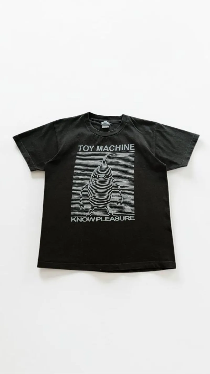 Toy Machine Joy Division photo 1