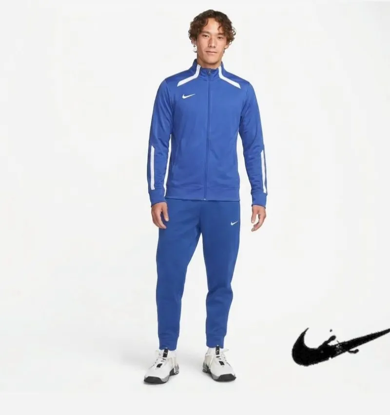 Nike Tracktop Men Blue photo 1