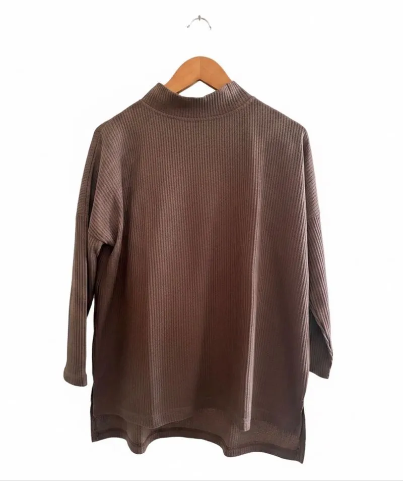 Semi Turtle Neck Shirt photo 1